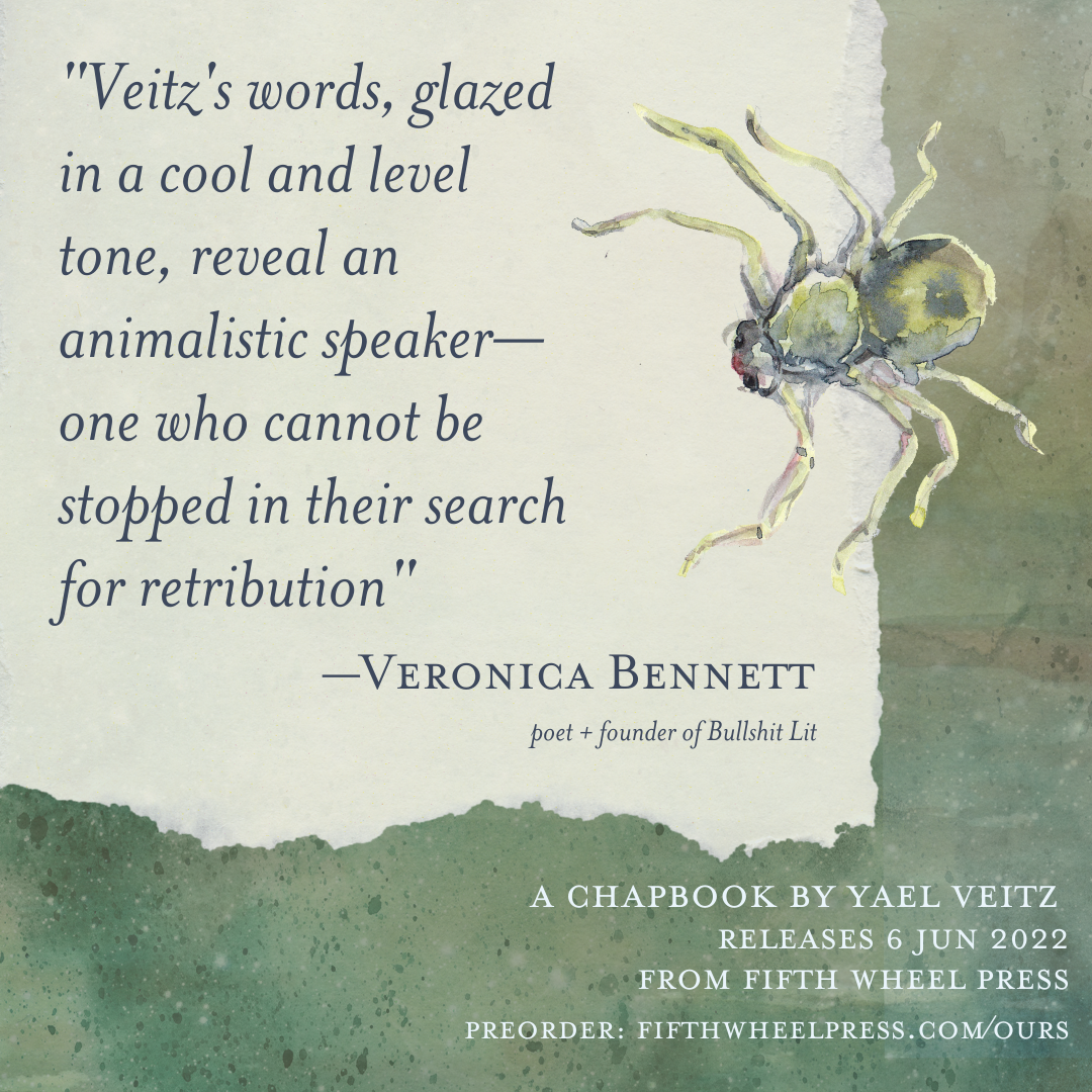 Wilder Centuries by Yael Veitz