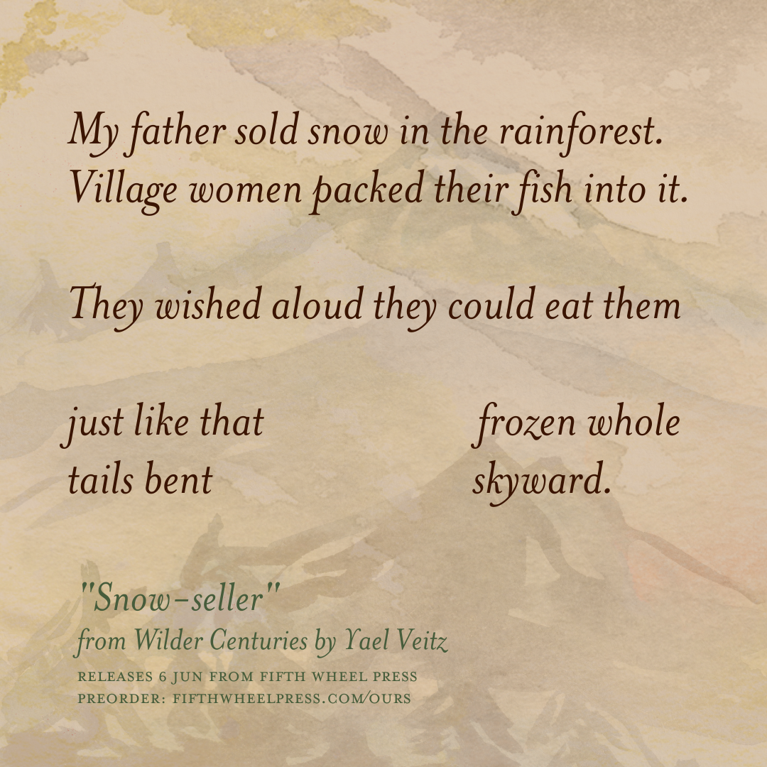 Wilder Centuries by Yael Veitz