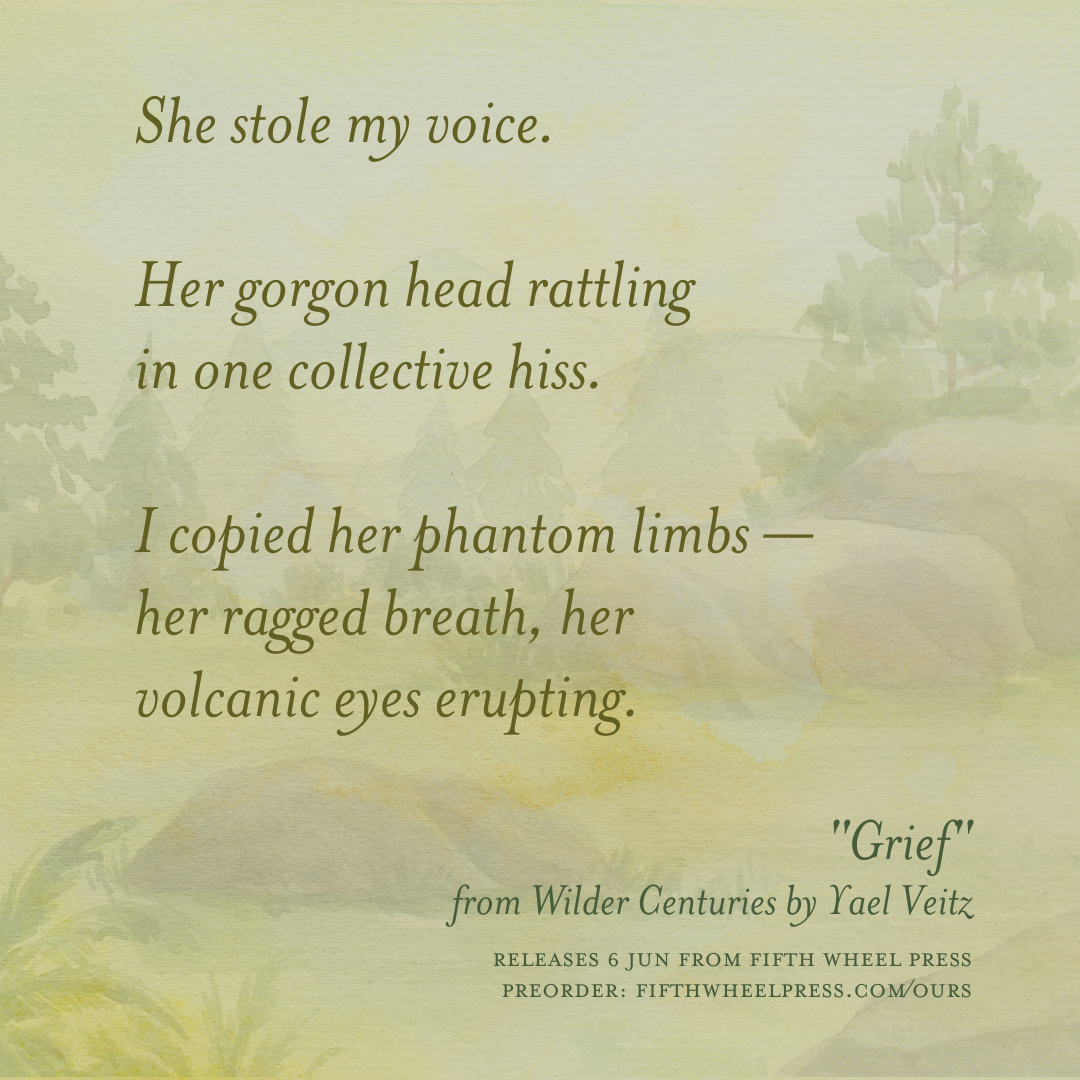 Wilder Centuries by Yael Veitz