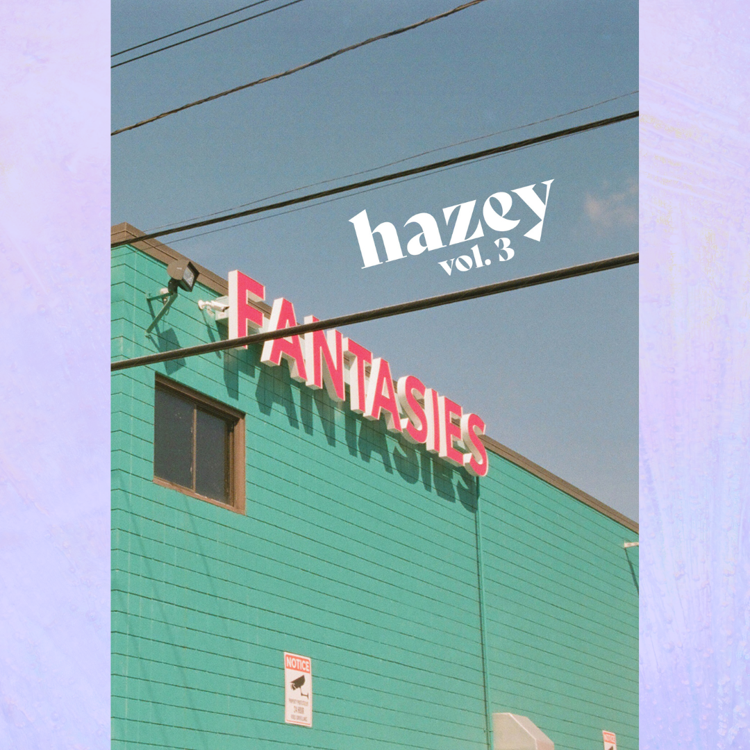 hazey vol. 3