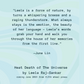 Heat Death of the Universe by Leela Raj-Sankar