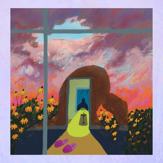 Bruising Bone: life in bloom by Perry Gasteiger and Rebecca Payne
