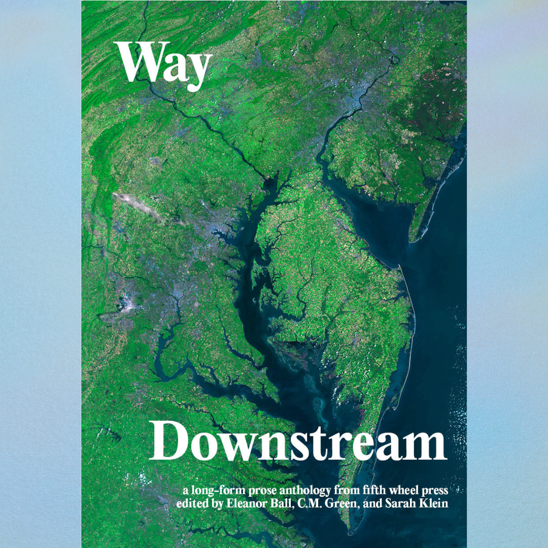 Way Downstream: a long-form prose anthology