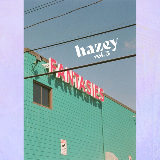 hazey vol. 3