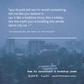 how to construct a breakup poem by June Lin