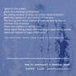 how to construct a breakup poem by June Lin